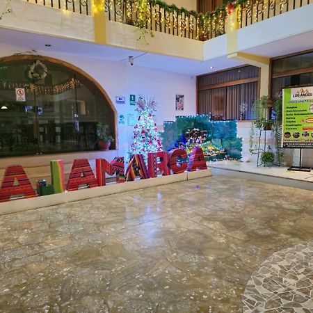 Hotel Los Andes Suite Cajamarca Exterior photo