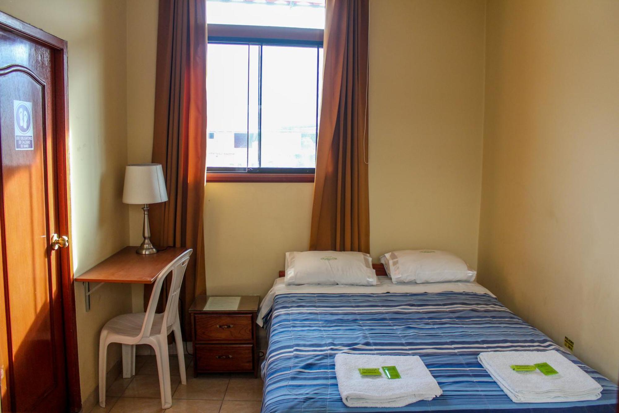 Hotel Los Andes Suite Cajamarca Exterior photo