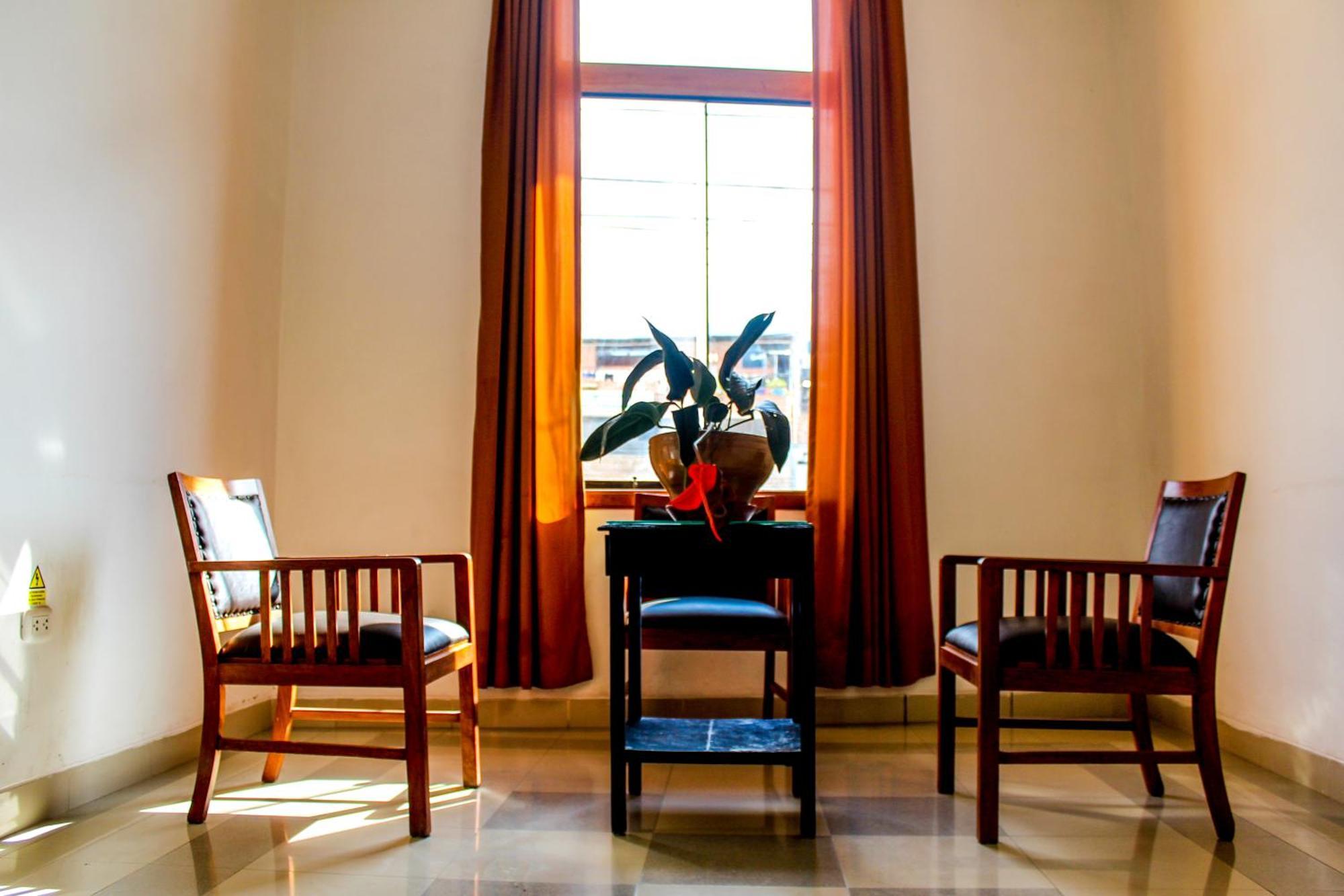 Hotel Los Andes Suite Cajamarca Exterior photo