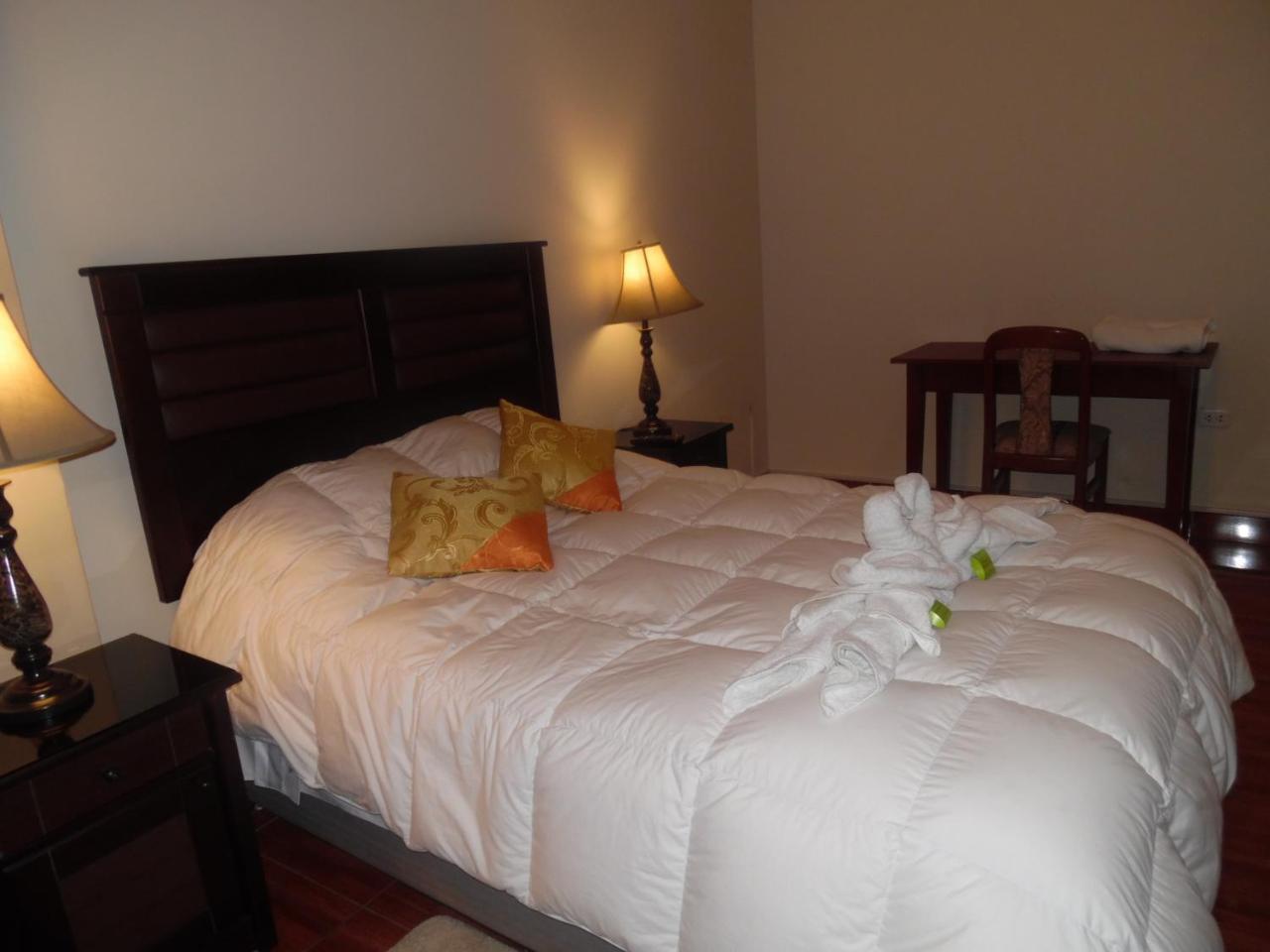 Hotel Los Andes Suite Cajamarca Exterior photo