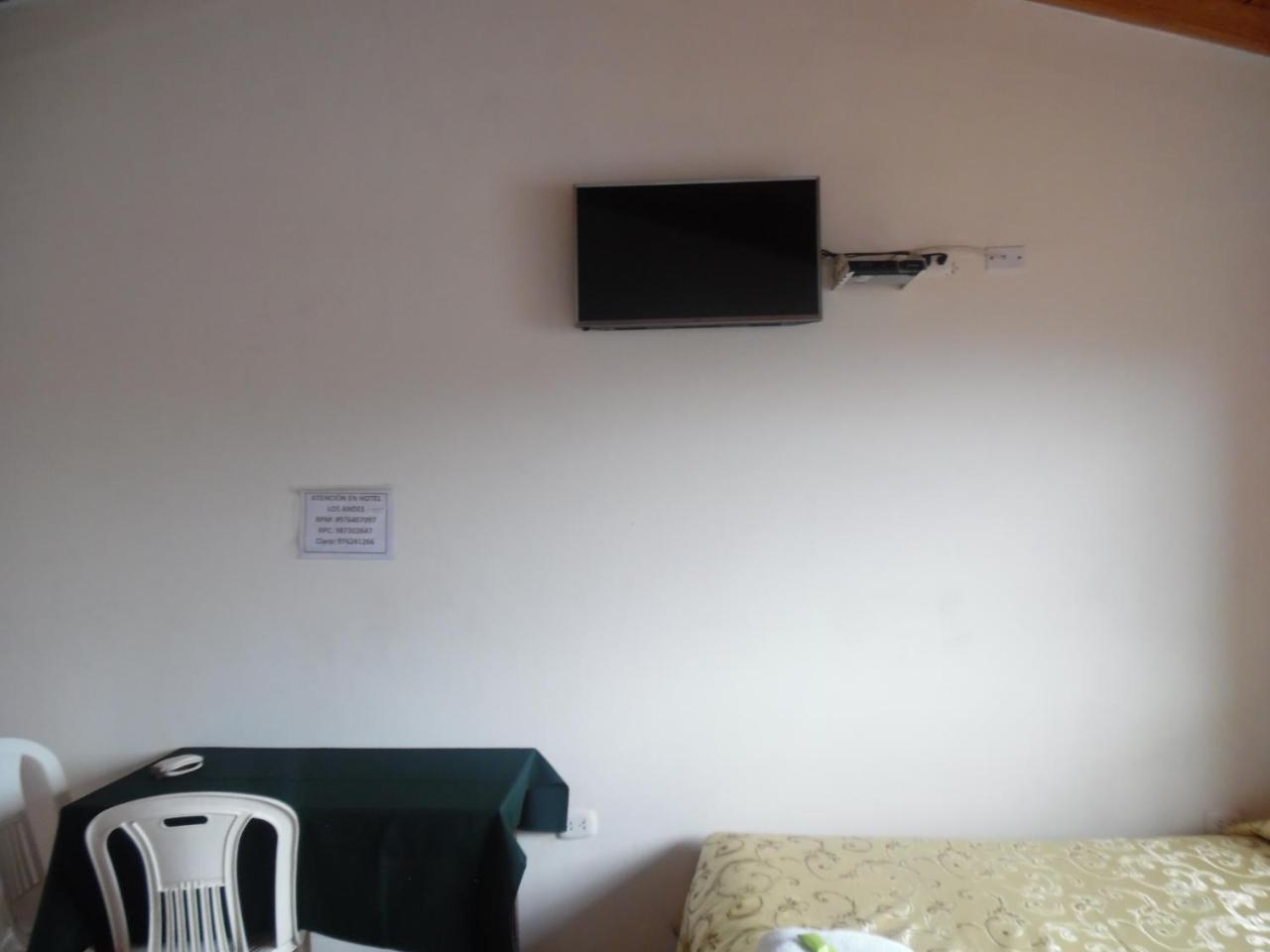 Hotel Los Andes Suite Cajamarca Exterior photo