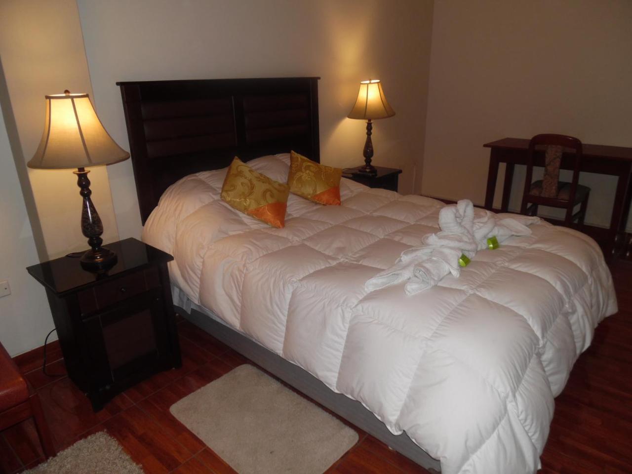 Hotel Los Andes Suite Cajamarca Exterior photo